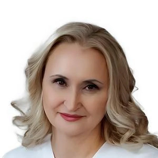 Соловьева Ирина Петровна — Дерматолог, Омск