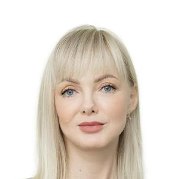 Бойкова Анна Юрьевна — Врач УЗИ, Омск