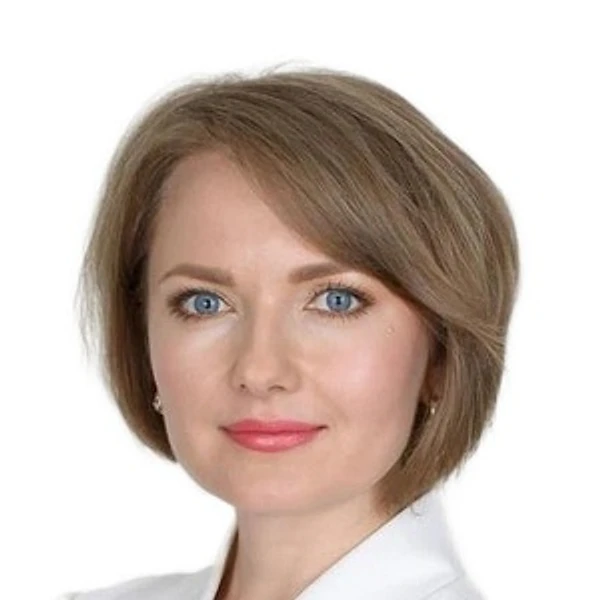 Студеникина Марина Анатольевна — Гастроэнтеролог, Диетолог, Нутрициолог, Москва