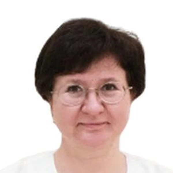 Астафурова Елена Дмитриевна — Детский пульмонолог, Педиатр, Омск