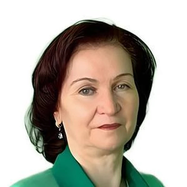 Войтович Наталья Михайловна — Терапевт, Омск