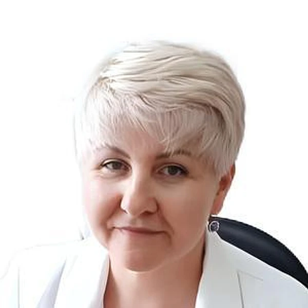 Осинкина Елена Геннадьевна — Фтизиатр, Омск