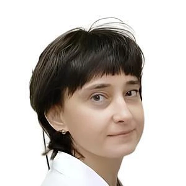 Шарыпова Анастасия Евгеньевна — Невролог, Эпилептолог, unknown