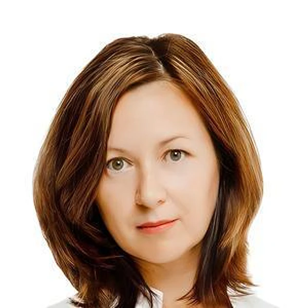 Рыбкина Олеся Васильевна — Детский аллерголог, Иммунолог, Кемерово