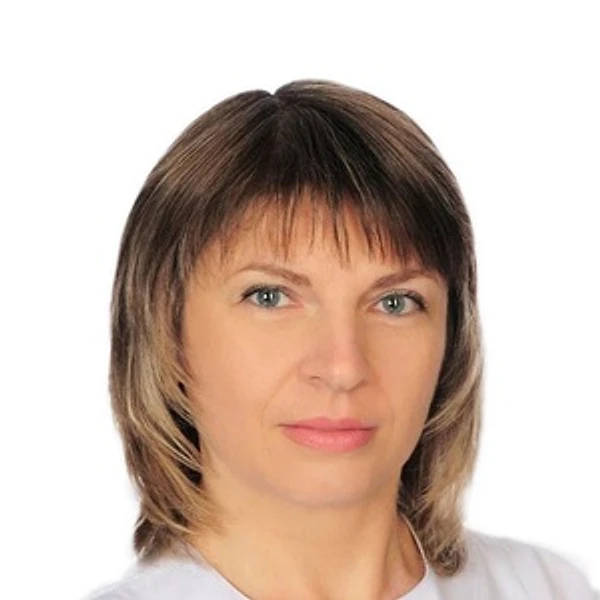 Гончарова Елена Николаевна — Терапевт, Барнаул