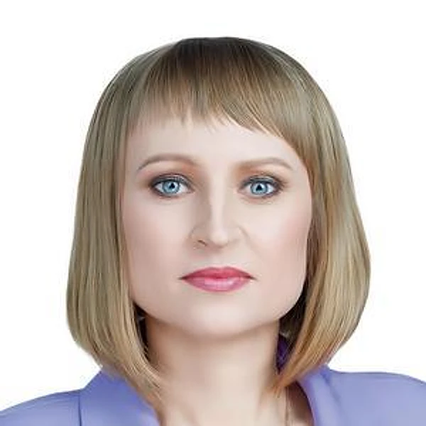 Дмитрюк Валентина Анатольевна — Детский стоматолог, Омск