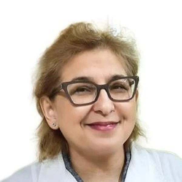 Абдуллина Альфия Шарифьяновна — Детский ЛОР, Уфа