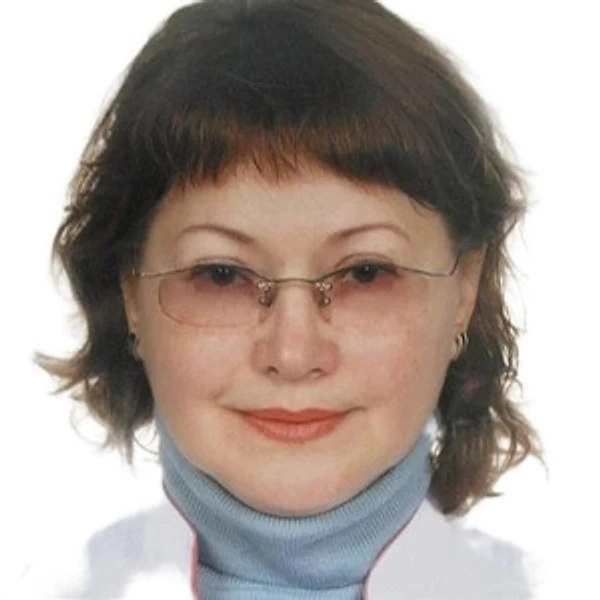 Лущикова Ирина Павловна — Стоматолог, Омск