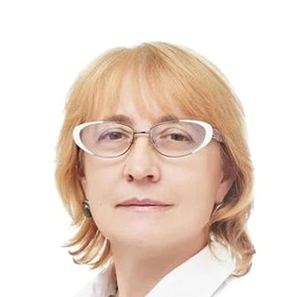 Крутова Вера Михайловна — Врач УЗИ, Воскресенск