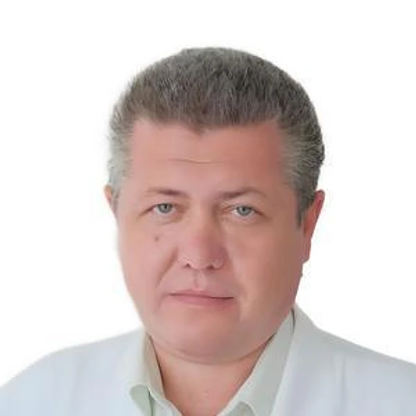 Краля Игорь Викторович — Проктолог (колопроктолог), Лазерный хирург, Хирург, Эндоскопист, Омск