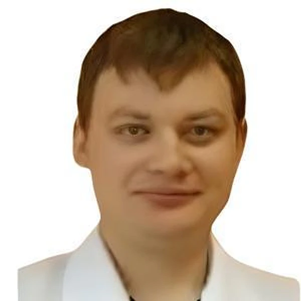 Баранов Максим Алексеевич — Рентгенолог, Врач УЗИ, Омск