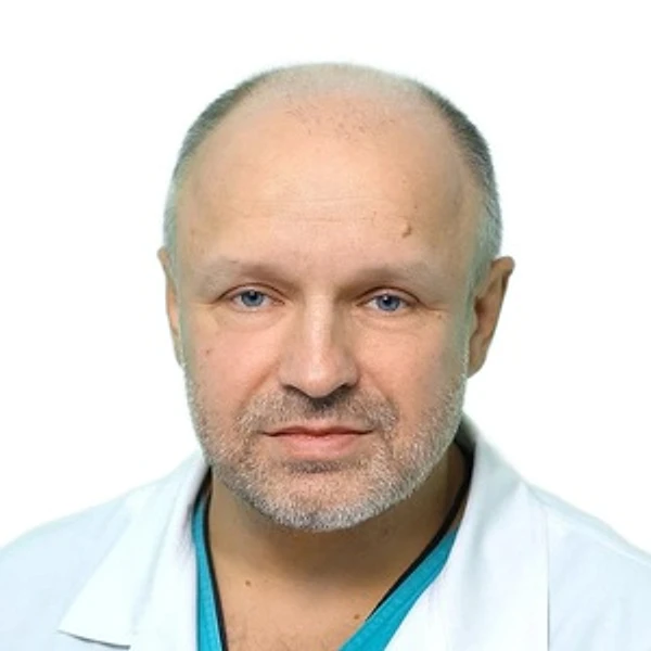 Калиниченко Анатолий Александрович — Хирург, Омск