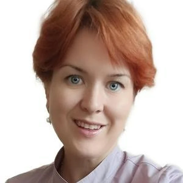 Дакуко Анастасия Николаевна — Детский кардиолог, Педиатр, Омск
