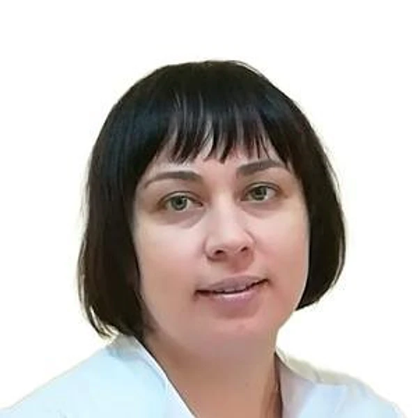 Катина Мария Михайловна — Детский невролог, Детский реабилитолог, Функциональный диагност, Омск