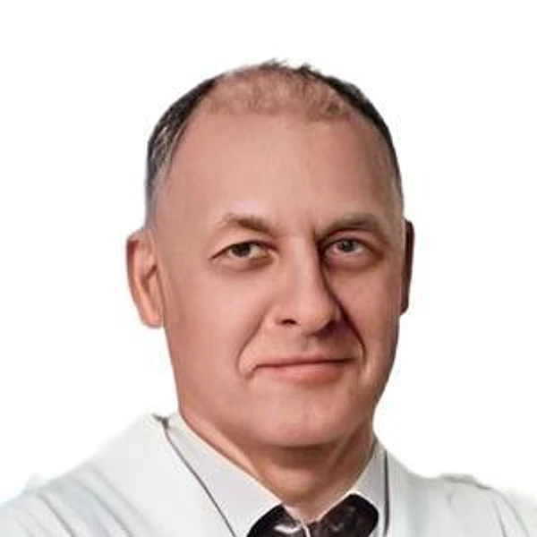 Ларькин Игорь Иванович — Детский нейрохирург, Омск