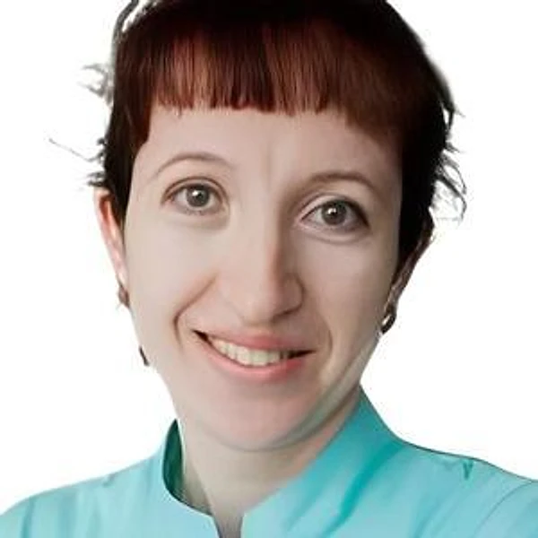Агапова Алеся Михайловна — Стоматолог, Омск