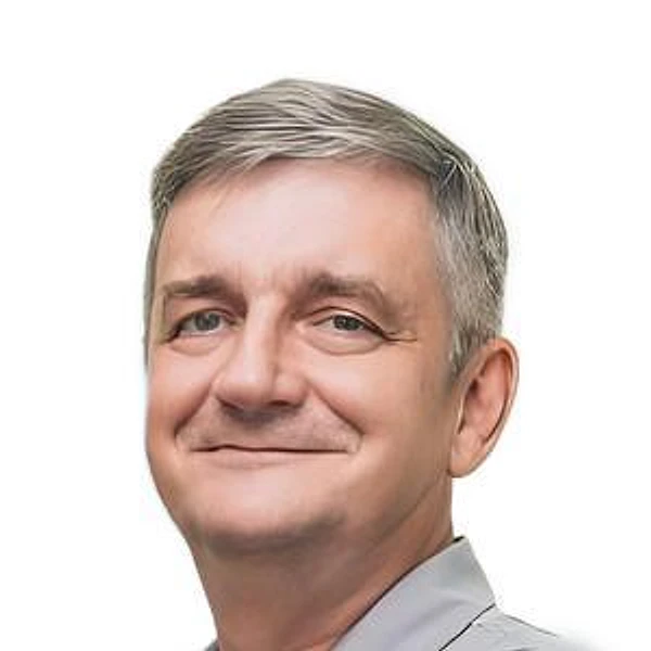 Харламов Сергей Борисович — Детский ортопед, Детский травматолог, Ортопед, Травматолог, Омск