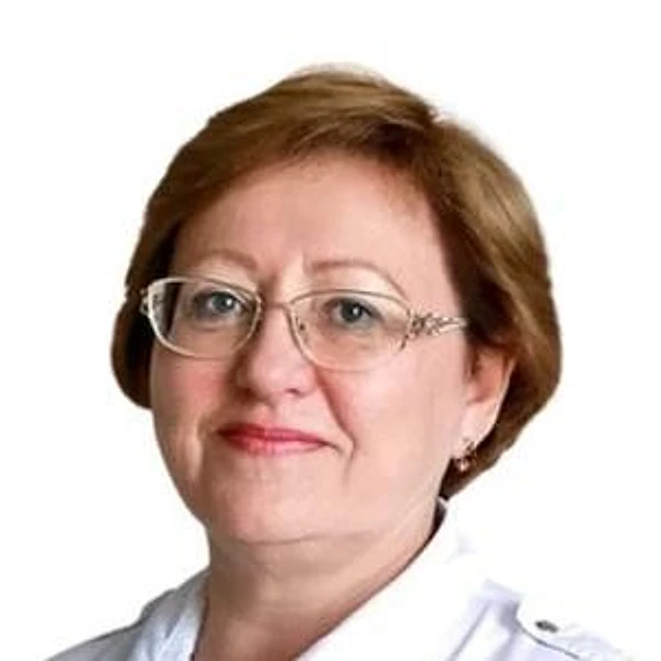 Стороженко Ирина Ивановна — Физиотерапевт, Реабилитолог, Омск