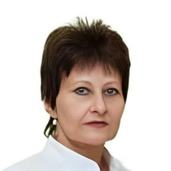 Пиунова Ирина Павловна — Физиотерапевт, Омск