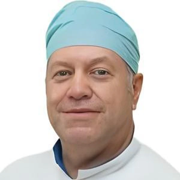 Папулов Виктор Григорьевич — ЛОР, ЛОР-хирург, Омск
