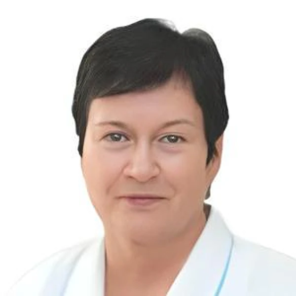 Пономаренко Любовь Викторовна — ЛОР, Омск