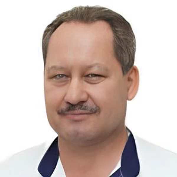 Таран Михаил Александрович — Рентгенолог, Омск