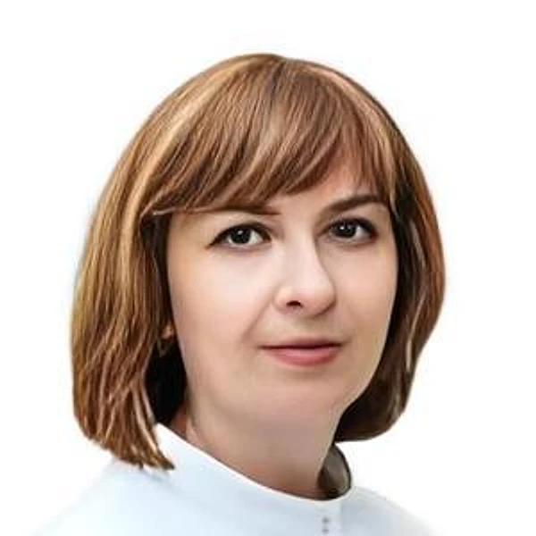 Навроцкая Татьяна Амирановна — Рентгенолог, Омск