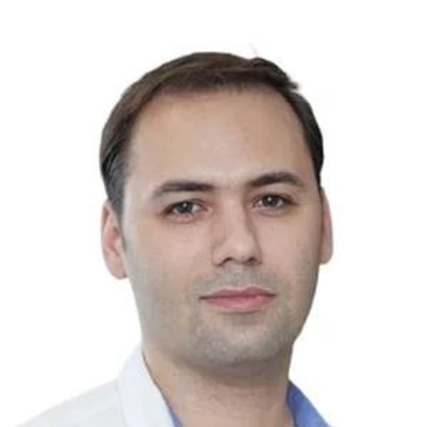 Тятюшкин Илья Михайлович — Хирург, Омск
