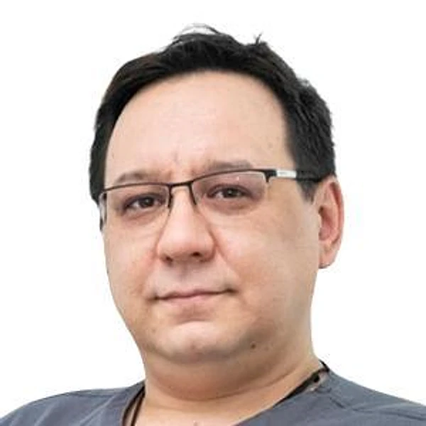 Неёлов Дмитрий Александрович — Хирург, Пластический хирург, Омск