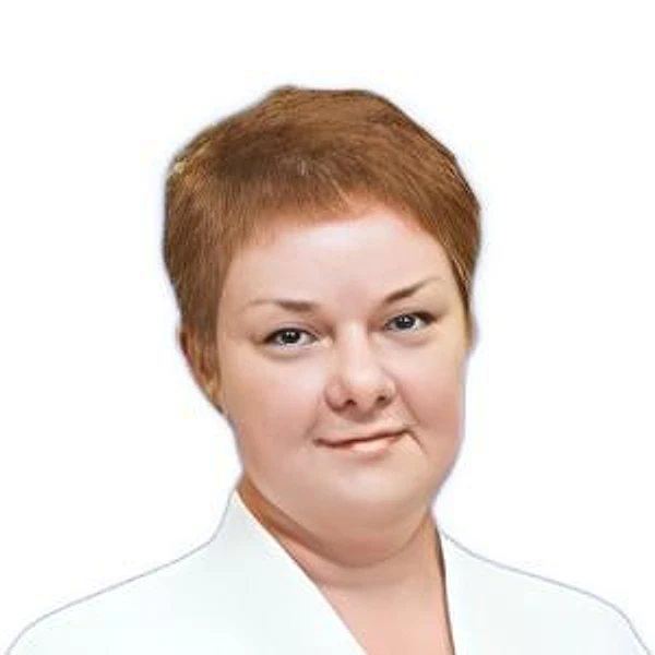 Татаренко Ирина Евгеньевна — Ревматолог, Омск