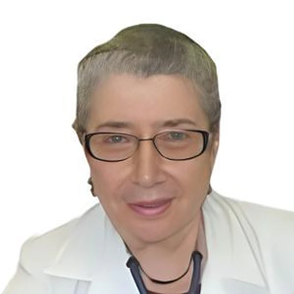 Шкловская Берта Иосифовна — Кардиолог, Омск