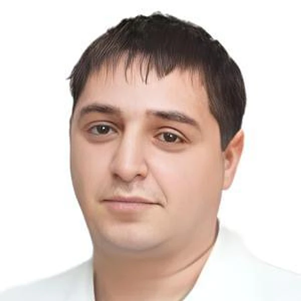 Райхерт Дмитрий Ильич — Терапевт, Омск