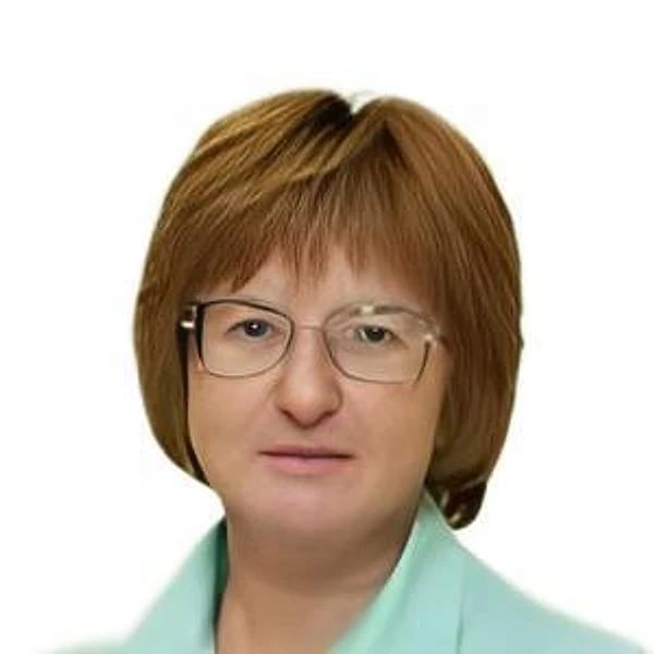 Лисицына Ирина Сергеевна — Врач УЗИ, Омск