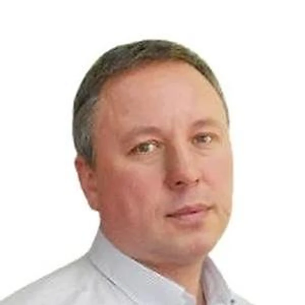 Бабушкин Владимир Николаевич — Уролог, Врач УЗИ, Омск