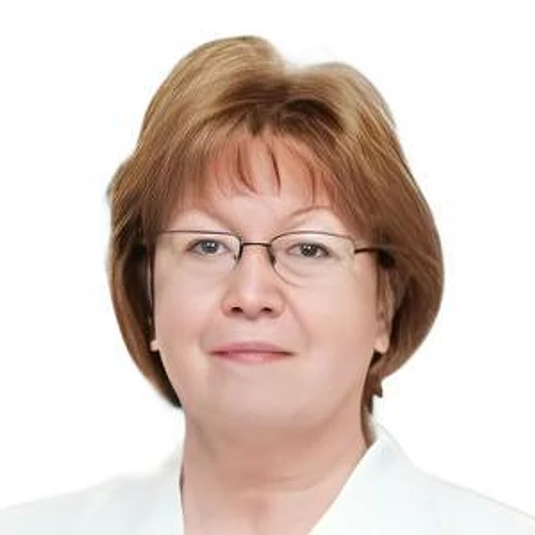 Вишнякова Лариса Григорьевна — Функциональный диагност, Омск