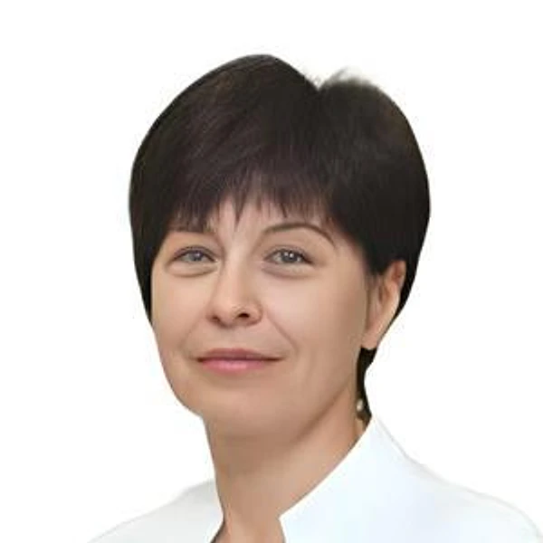 Егорова Людмила Евгеньевна — Врач УЗИ, Функциональный диагност, Омск