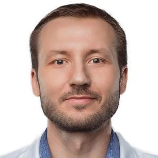 Вишняков Максим Анатольевич — Функциональный диагност, Омск