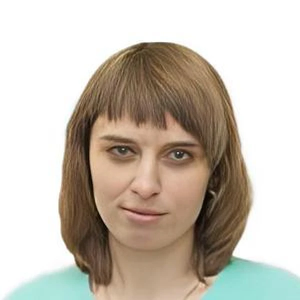 Залота Оля Александровна — Функциональный диагност, Омск