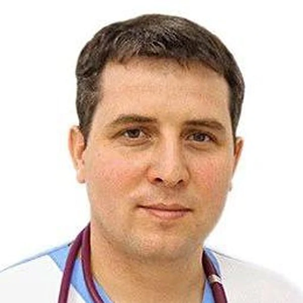 Дмитриев Алексей Алексеевич — Анестезиолог-реаниматолог, Краснодар