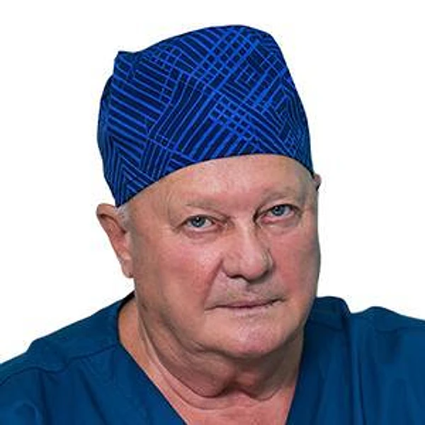 Люст Александр Яковлевич — Проктолог (колопроктолог), Омск