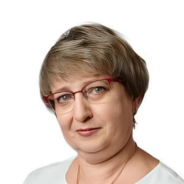 Добычина Елена Михайловна — ЛОР, Омск