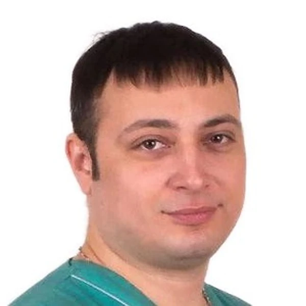 Баранов Дмитрий Александрович — Уролог, Самара