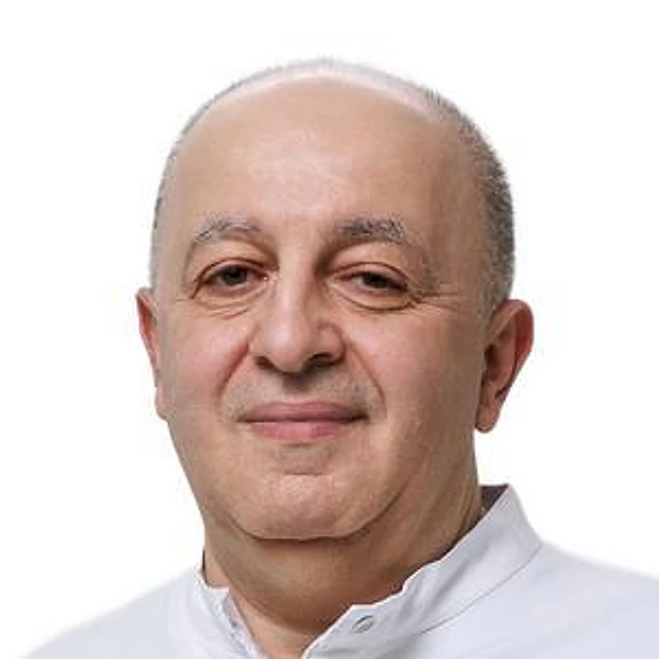 Маркаров Хачатур Арамович — Стоматолог, Стоматолог-ортопед, Краснодар