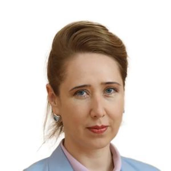 Захматова Татьяна Владимировна — Врач УЗИ, Функциональный диагност, Санкт-Петербург