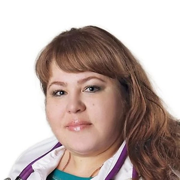 Саушкина Елена Владимировна — Педиатр, Томск