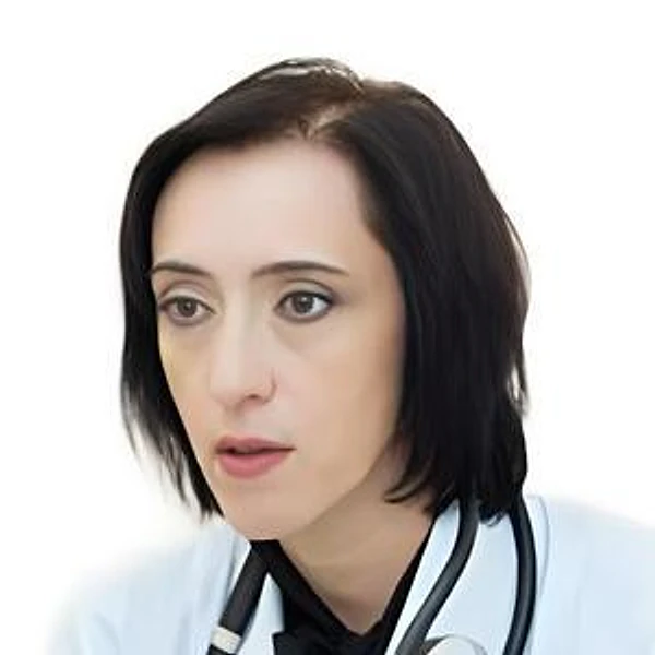 Гусейнова Диана Якубовна — Педиатр, Москва