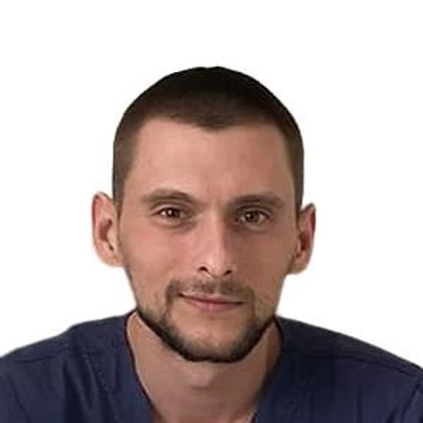 Васильев Юрий Юрьевич — Анестезиолог-реаниматолог, Краснодар