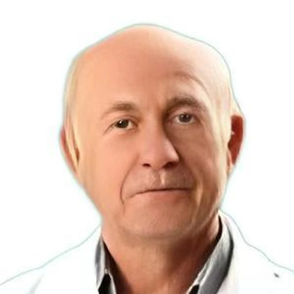 Андес Виктор Францевич — Рентгенолог, Омск