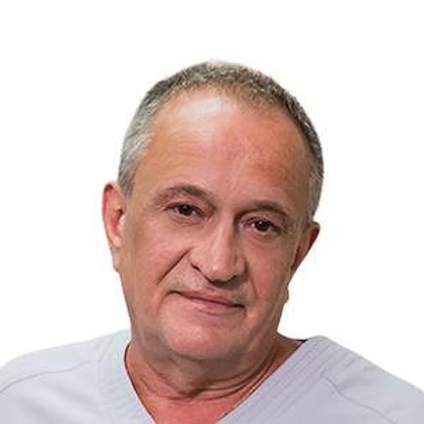 Баженов Владимир Николаевич — Сосудистый хирург (ангиохирург), Флеболог, Омск