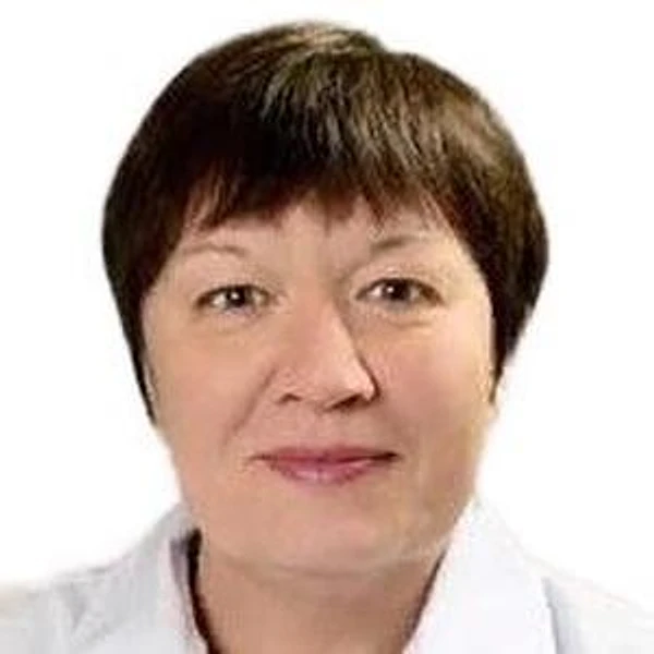 Смурыгина Евгения Александровна — Терапевт, Профпатолог, Омск